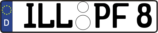 ILL-PF8