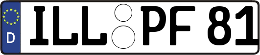 ILL-PF81