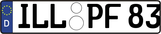 ILL-PF83