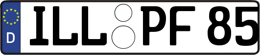 ILL-PF85