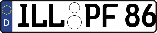 ILL-PF86