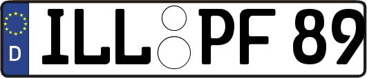 ILL-PF89