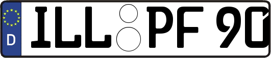 ILL-PF90