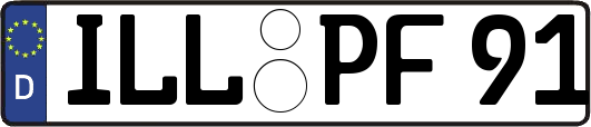 ILL-PF91