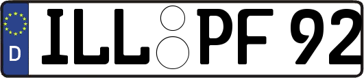 ILL-PF92