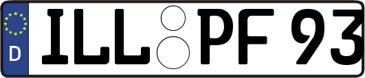 ILL-PF93