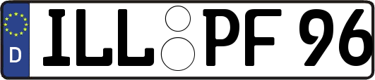 ILL-PF96