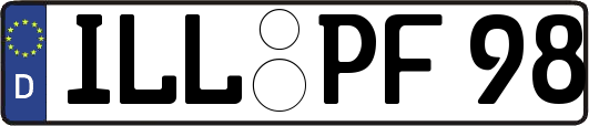ILL-PF98