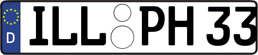 ILL-PH33