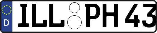 ILL-PH43
