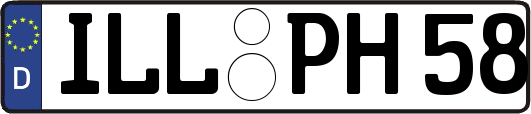 ILL-PH58