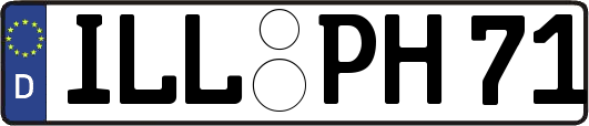 ILL-PH71