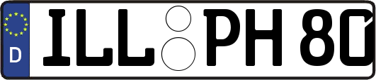 ILL-PH80