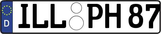 ILL-PH87