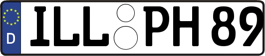 ILL-PH89