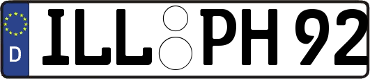 ILL-PH92
