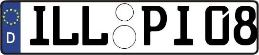 ILL-PI08