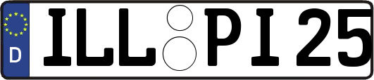 ILL-PI25