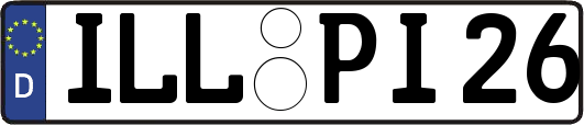 ILL-PI26