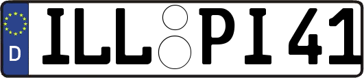 ILL-PI41