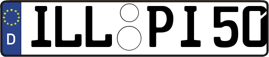 ILL-PI50