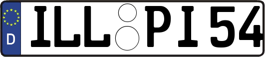 ILL-PI54