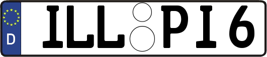 ILL-PI6