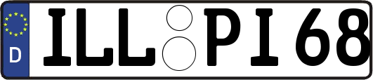 ILL-PI68