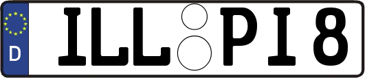ILL-PI8