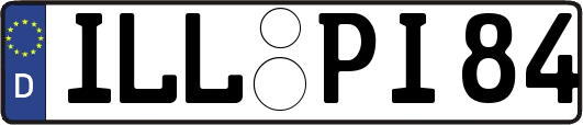 ILL-PI84