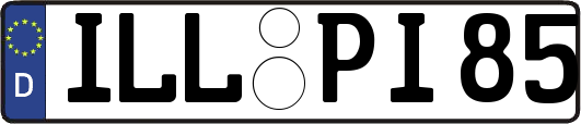 ILL-PI85