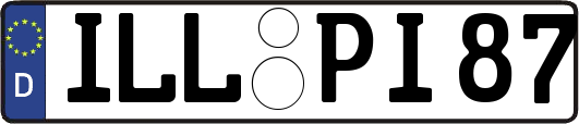 ILL-PI87