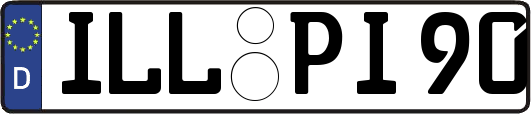 ILL-PI90