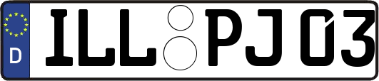 ILL-PJ03