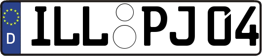 ILL-PJ04