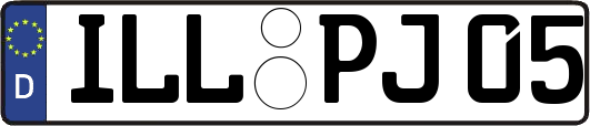 ILL-PJ05