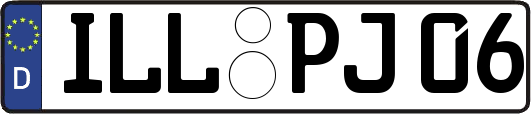 ILL-PJ06