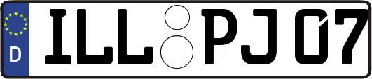 ILL-PJ07