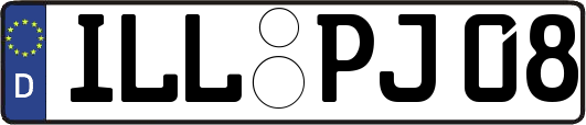 ILL-PJ08