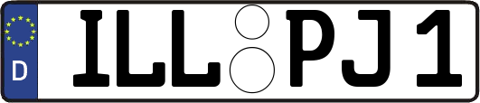 ILL-PJ1