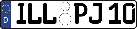 ILL-PJ10