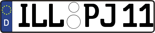 ILL-PJ11