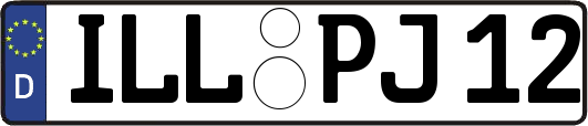 ILL-PJ12