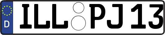 ILL-PJ13