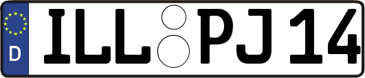 ILL-PJ14