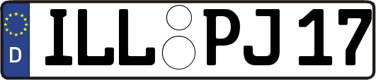 ILL-PJ17