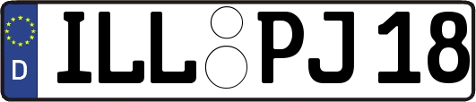 ILL-PJ18
