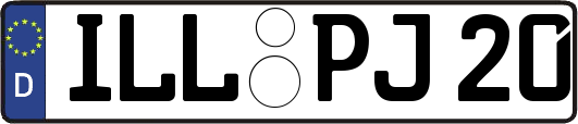 ILL-PJ20