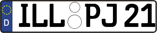 ILL-PJ21