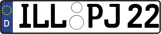 ILL-PJ22